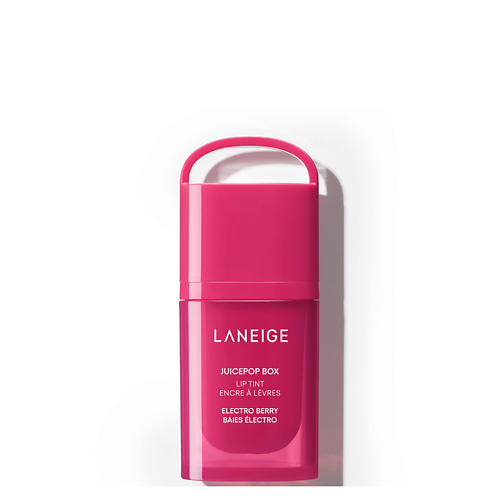 

LANEIGE Тинт-блеск для губ Juice Box Lip Tint, Тинт-блеск для губ Juice Box Lip Tint