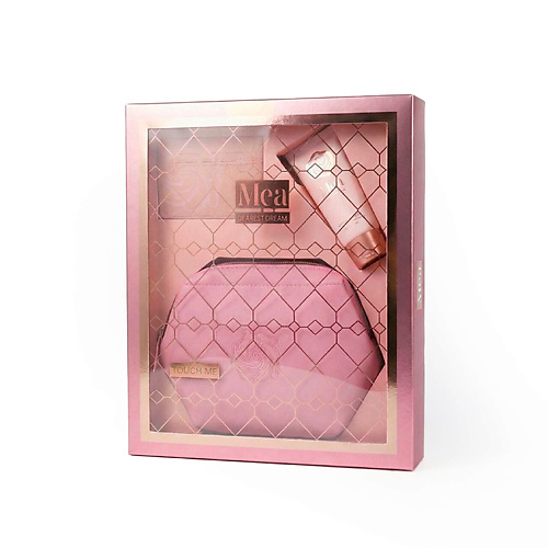 

MEA Набор 75 с косметичкой "Где живут мечты", Набор 75 с косметичкой "Где живут мечты"