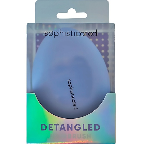 Щетка для волос ЛЭТУАЛЬ SOPHISTICATED Щётка для волос SOPHISTICATED EGG VIOLET