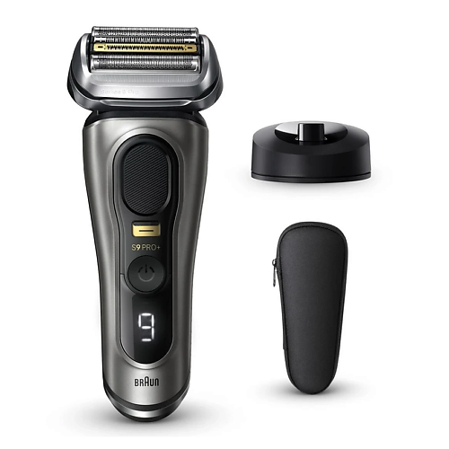 

BRAUN Электробритва Series 9 Pro+ 9515s, Электробритва Series 9 Pro+ 9515s