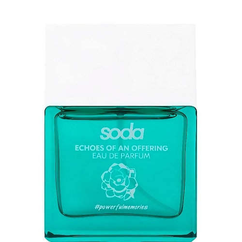 Парфюмерная вода SODA Echoes Of An Offering #powerfulmemories