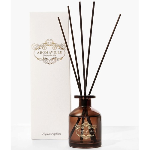 Аромадиффузор AROMAVILLE Ароматический диффузор «SWEET TOBACCO»