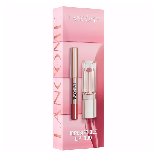 

LANCOME Набор для макияжа губ Lip Idole Butterglow + Liner, Набор для макияжа губ Lip Idole Butterglow + Liner