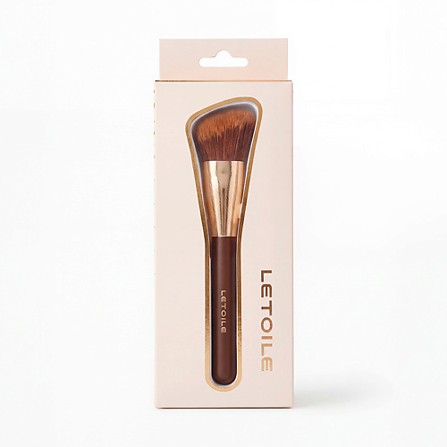 

ЛЭТУАЛЬ Кисть для контурирования, Кисть для контурирования