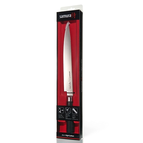Нож SAMURA Нож кухонный Samura Mo-V для нарезки, SM-0045/K
