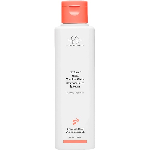 Мицеллярная вода DRUNK ELEPHANT Мицеллярная вода E-Rase Milki Micellar Water Remove + Refresh