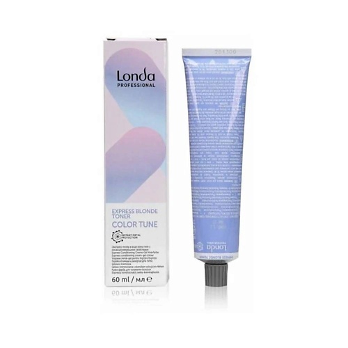 

LONDA PROFESSIONAL Экспресс тонер для волос COLOR TUNE, Экспресс тонер для волос COLOR TUNE