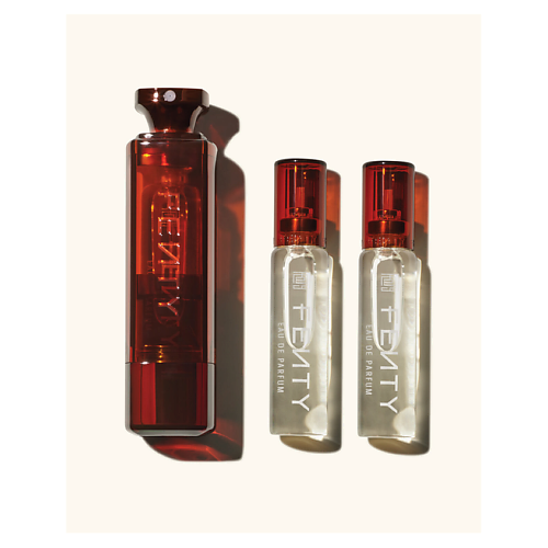 

FENTY BEAUTY Парфюмерная вода Fenty Refillable Travel Set 3, Парфюмерная вода Fenty Refillable Travel Set