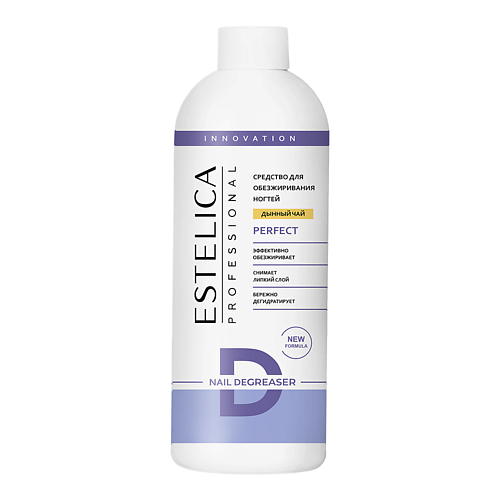 

ESTELICA PROFESSIONAL Обезжириватель для ногтей PERFECT (Дынный чай) 500, Обезжириватель для ногтей PERFECT (Дынный чай)