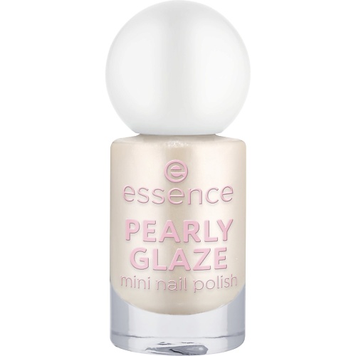 

ESSENCE Лак для ногтей мини 5, Лак для ногтей мини