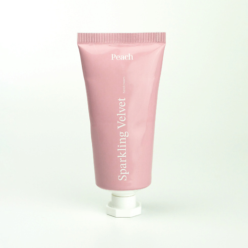 

PEACH Крем для рук Sparkling Velvet 50, Крем для рук Sparkling Velvet