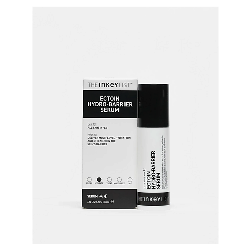

THE INKEY LIST Сыворотка для лица Ectoin Hydro-Barrier Serum 30, Сыворотка для лица Ectoin Hydro-Barrier Serum