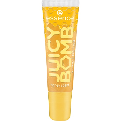 

ESSENCE Блеск для губ JUICY BOMB shiny lipgloss, Блеск для губ JUICY BOMB shiny lipgloss