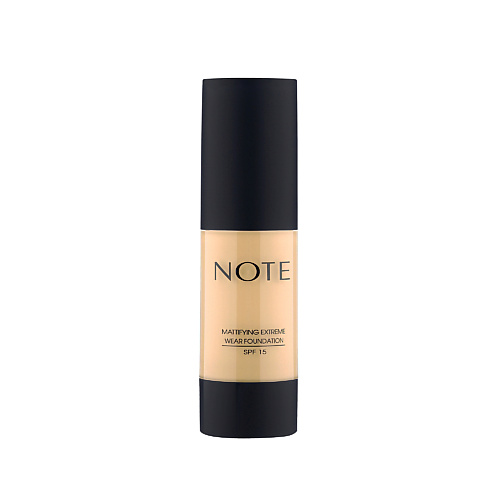 

NOTE COSMETIQUE Тональная основа для лица защитная с детокс-эффектом, Тональная основа для лица защитная с детокс-эффектом
