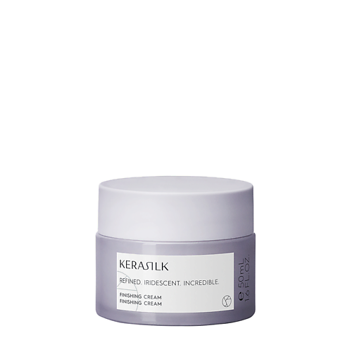 

GOLDWELL Крем для блеска волос Kerasilk Finishing Cream 50, Крем для блеска волос Kerasilk Finishing Cream