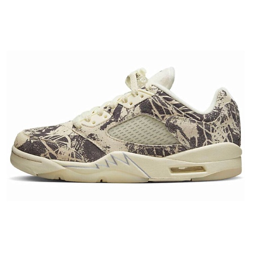 

NIKE Кроссовки низкие женские 5 Retro Low Expression, Кроссовки низкие женские 5 Retro Low Expression
