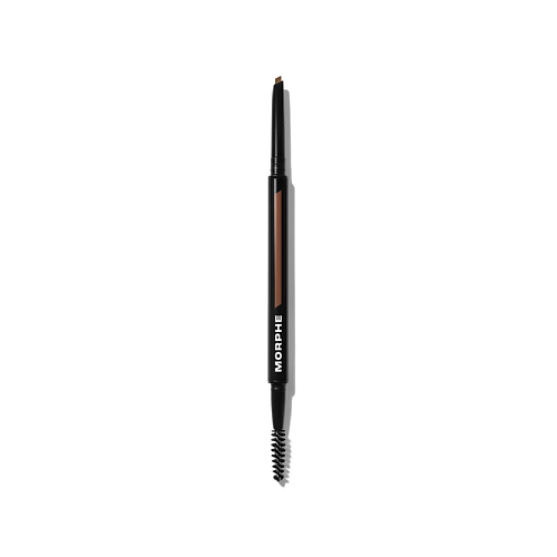 Карандаш для бровей MORPHE Карандаш для бровей с щеточкой Definer Dual-Ended