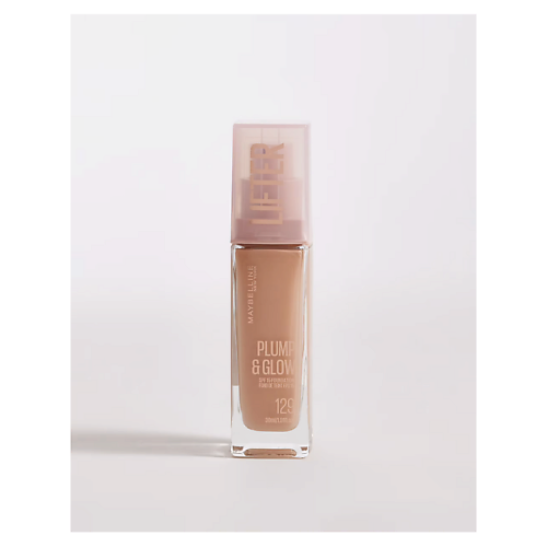 

MAYBELLINE NEW YORK MAYBELLINE Тональный крем Lifter Plump & Glow Foundation, MAYBELLINE Тональный крем Lifter Plump & Glow Foundation