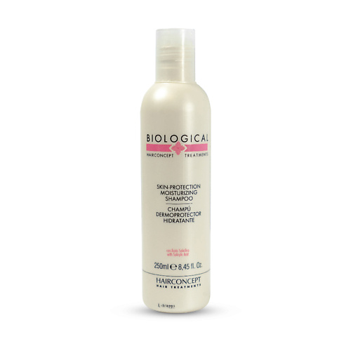 Шампунь для волос HAIRCONCEPT Шампунь гидротантный серии BIOLOGICAL