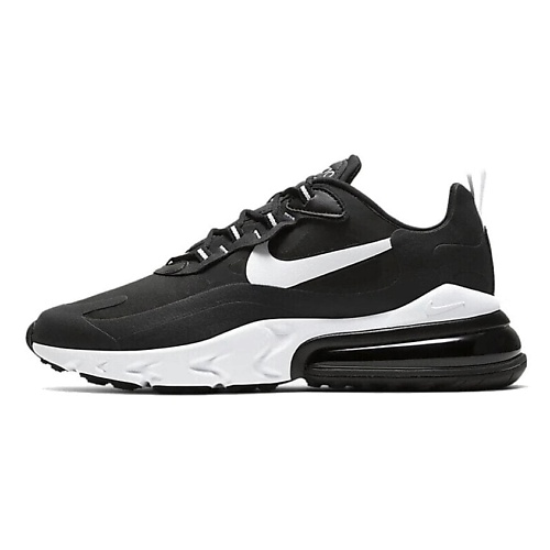 

NIKE Кроссовки Air Max 270 React Black, Кроссовки Air Max 270 React Black