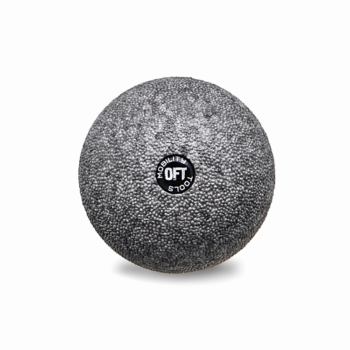 Шар массажный ORIGINAL FITTOOLS Мяч массажный для МФР, фитнеса и йоги