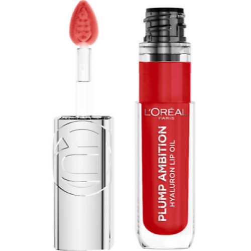 Блеск для губ L'ORÉAL PARIS Блеск-масло для губ Plump Ambition Oil