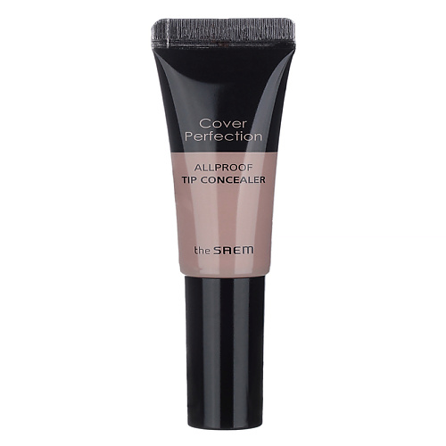 

THE SAEM Консилер Cover Perfection Allproof Tip Concealer 12, Консилер Cover Perfection Allproof Tip Concealer