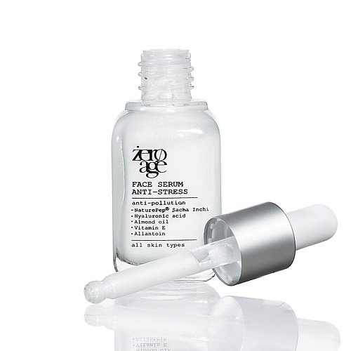 Сыворотка антистресс Face Serum Anti-Stress