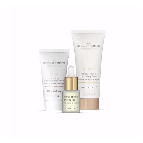 

RITUALS... Набор для ухода за лицом Your Ultimate Skincare Routine Trial Set, ... Набор для ухода за лицом Your Ultimate Skincare Routine Trial Set