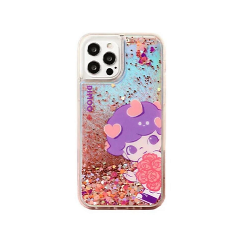 

POP MART Чехол для Apple iPhone 12/12 PRODIMOO WAS THRILLED, Чехол для Apple iPhone 12/12 PRODIMOO WAS THRILLED