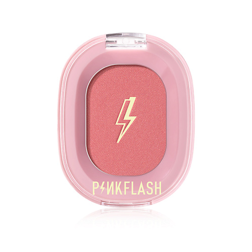 Румяна PINK FLASH Матовые румяна для лица Chic in Cheek