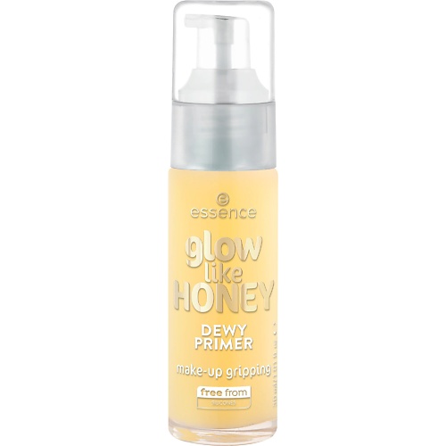 

ESSENCE Праймер для лица glow like HONEY DEWY PRIMER 30, Праймер для лица glow like HONEY DEWY PRIMER