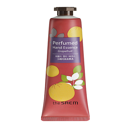 

THE SAEM Крем для рук Perfumed Hand Essence Grapefruit 30, Крем для рук Perfumed Hand Essence Grapefruit