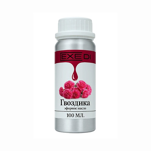 

EXEDI Эфирное масло гвоздика 100, Эфирное масло гвоздика