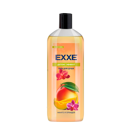 Гель для тела EXXE Гель для душа Манго и орхидея