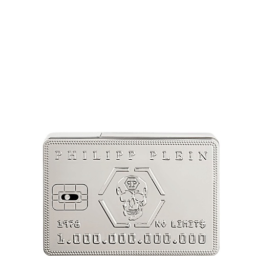 

PHILIPP PLEIN No Limits Platinum 90, No Limits Platinum