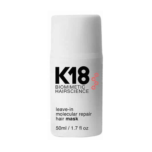 

K18 Маска для волос Leave-In Molecular Repair 50, Маска для волос Leave-In Molecular Repair