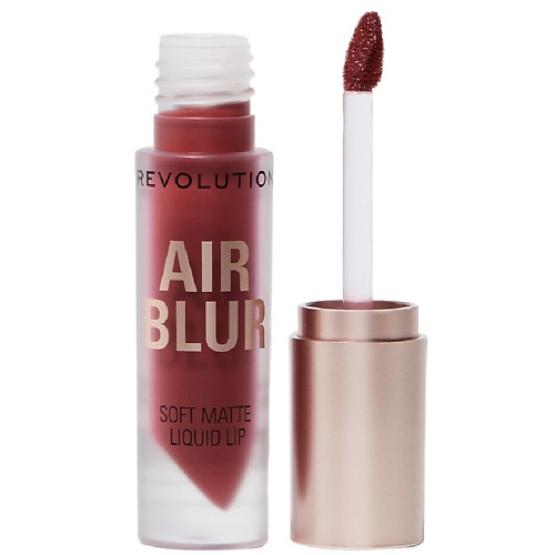 Помада для губ REVOLUTION MAKEUP MAKEUP REVOLUTION Жидкая матовая губная помада Air Blur