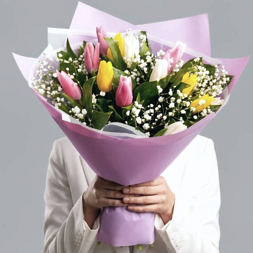 

VORNIKOV BOUQUETS Букет нежный микс, Букет нежный микс