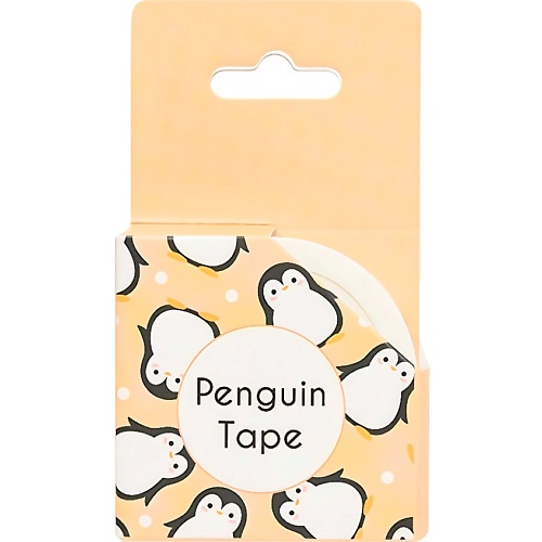 

ЛЭТУАЛЬ Декоративный скотч Penguin, Декоративный скотч Penguin