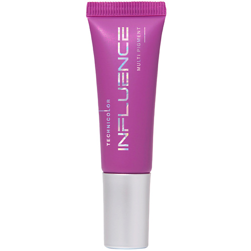 

INFLUENCE BEAUTY Универсальный пигмент для макияжа, многофункциональный, стойкий Technicolor Multi Pigment, Универсальный пигмент для макияжа, многофункциональный, стойкий Technicolor Multi Pigment
