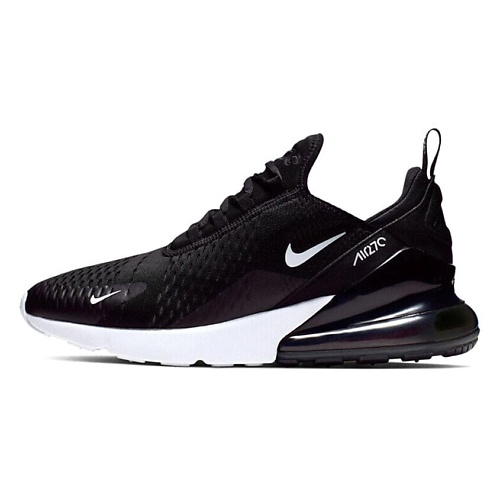 

NIKE Кроссовки Air Max 270 Black White, Кроссовки Air Max 270 Black White