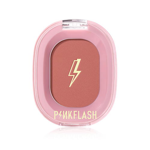 Румяна PINK FLASH Матовые румяна для лица Chic in Cheek