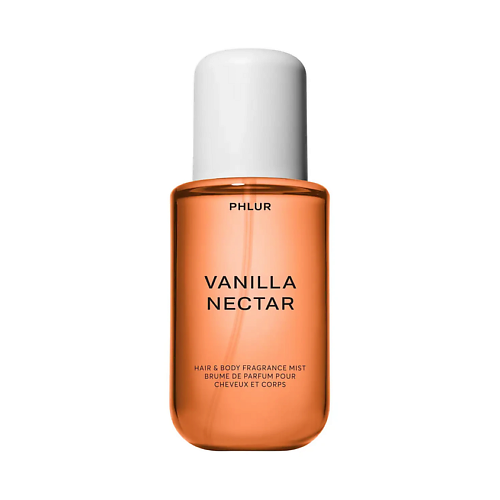 

PHLUR Парфюмированный спрей для тела Vanilla Nectar 236, Парфюмированный спрей для тела Vanilla Nectar