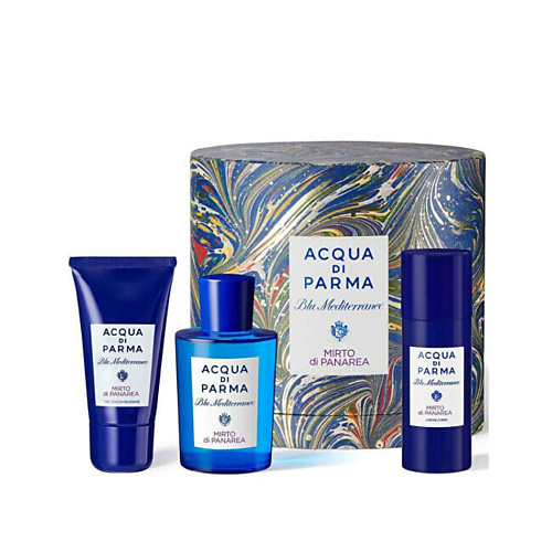 

ACQUA DI PARMA Набор Blue Mediterraneo Mirto Di Panarea, Набор Blue Mediterraneo Mirto Di Panarea