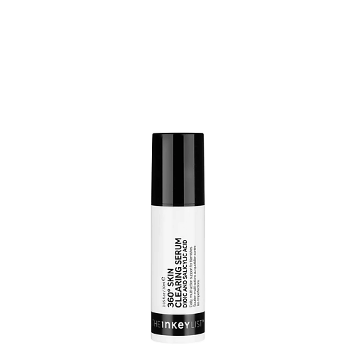 Сыворотка для лица THE INKEY LIST Сыворотка для проблемной кожи 360 Skin Clearing Serum