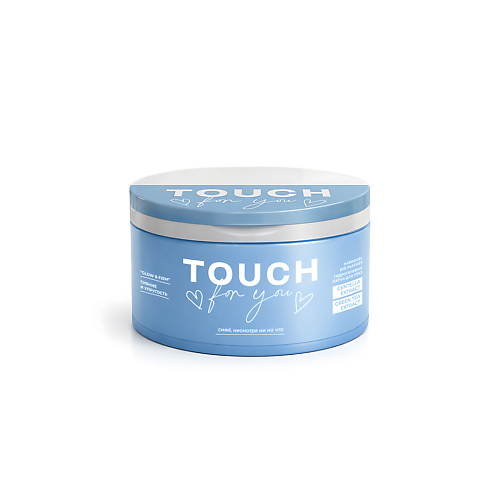 Патчи для глаз TOUCHFORYOU Гидрогелевые патчи для глаз GLOW & FIRM