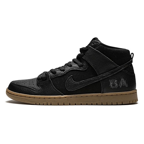 

NIKE Кроссовки Sb Dunk High Antihero Brian Anderson Black, Кроссовки Sb Dunk High Antihero Brian Anderson Black