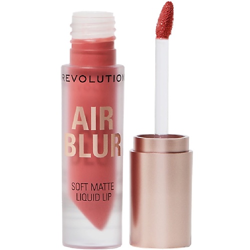 Помада для губ REVOLUTION MAKEUP MAKEUP REVOLUTION Жидкая матовая губная помада Air Blur