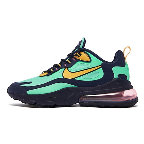 

NIKE Кроссовки Air Max 720 React Electro Green, Кроссовки Air Max 720 React Electro Green